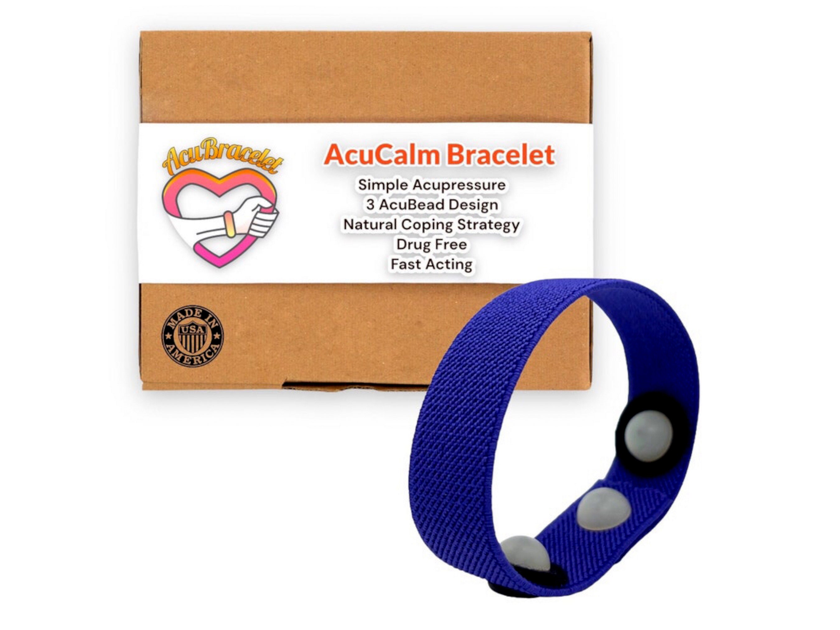 AcuBracelet - Say goodbye to stress and hello to relaxation with our  Anti-Anxiety Bracelet 😌✨ This adjustable acupressure band promotes better  sleep and calms the mind 🌙 #AnxietyRelief #StressFree #SleepBetter  #NaturalRemedy #MentalWellness #
