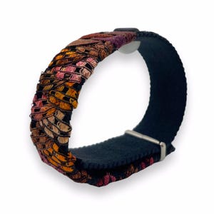 Calming Acupressure Bracelet | Adjustable Stress Relief Band | Focus & Relaxation Tool | Mindfulness Wristband | Self-Care Gift