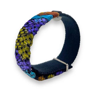 Calming Acupressure Bracelet | Adjustable Stress Relief Band | Focus & Relaxation Tool | Mindfulness Wristband | Self-Care Gift