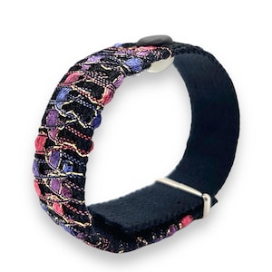 Adjustable Acupressure Bracelet – Promotes Calm, Balance, Mood & Wellness Support - Lovely
