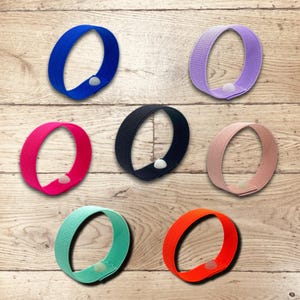 AcuBalance Acupressure Bracelet | Stress Relief Wristband | Slip-On Stretch Design | Waterproof, Durable, Daily Calm & Balance Support