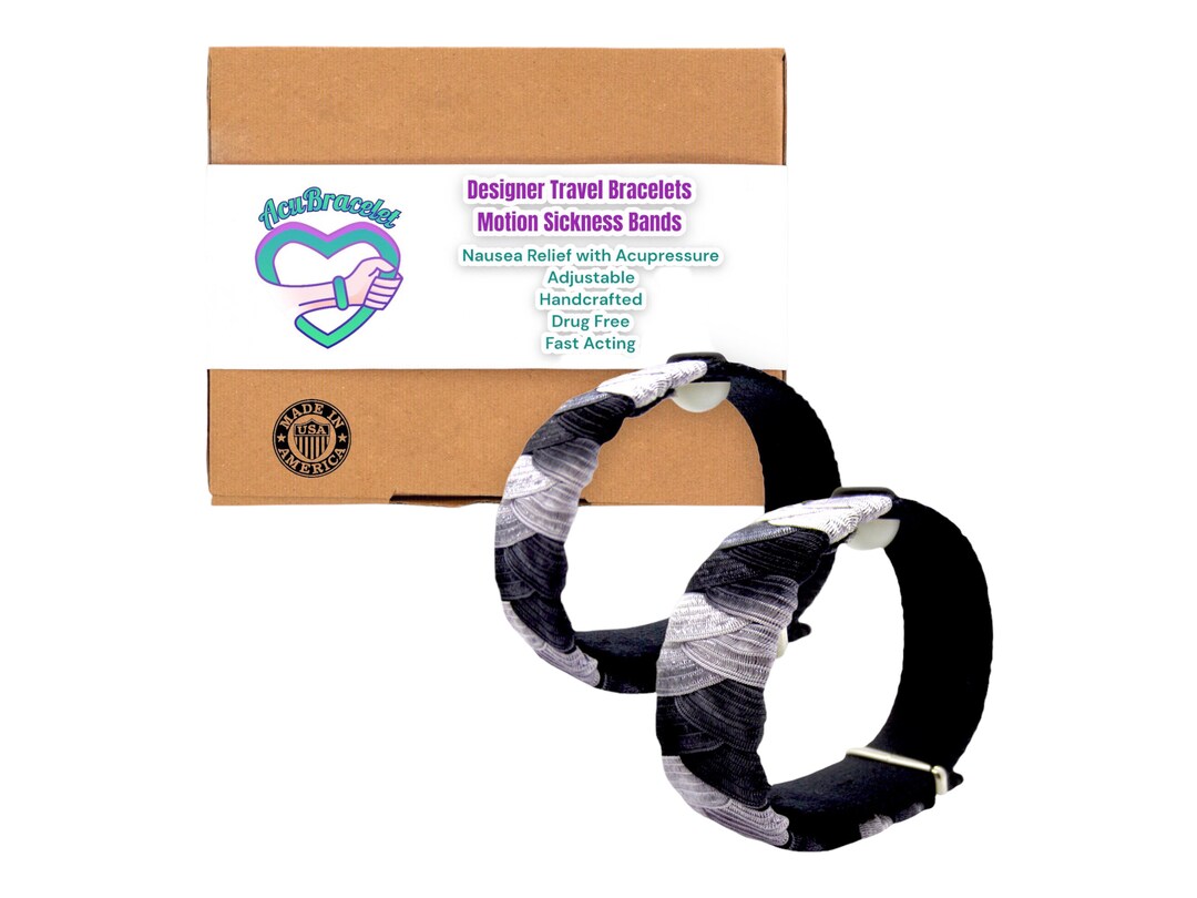 Amazon.com: Acupressure Bracelets: Rubber Band Snap Bracelet