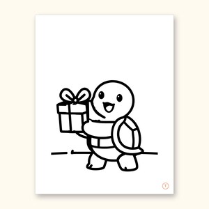 Alphabet Coloring Pages | Big Feelings Letter Tracing for Toddlers (Digital PDF): sample page 42 of 55