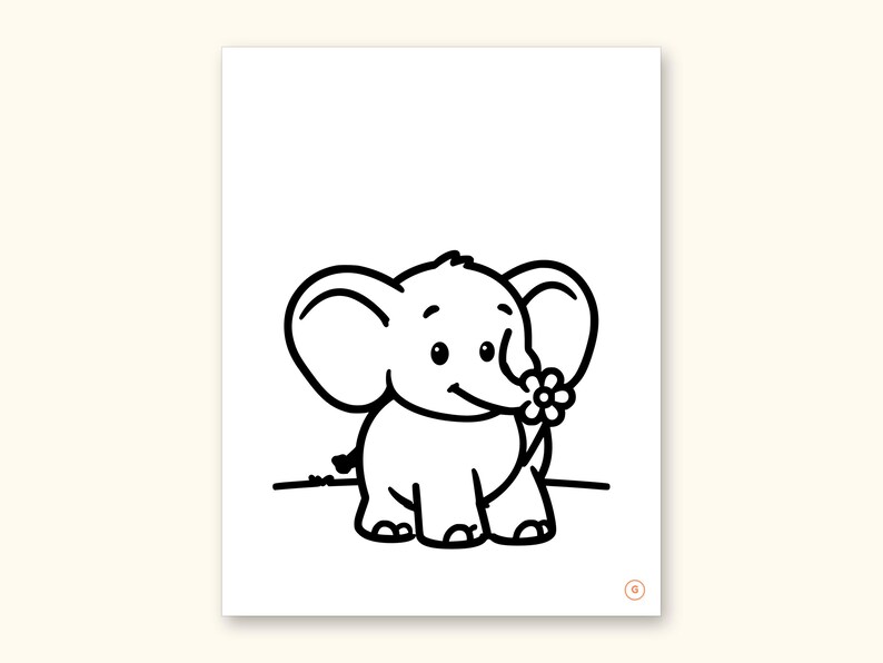 Alphabet Coloring Pages | Big Feelings Letter Tracing for Toddlers (Digital PDF): sample page 16 of 55