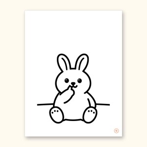 Alphabet Coloring Pages | Big Feelings Letter Tracing for Toddlers (Digital PDF): sample page 36 of 55