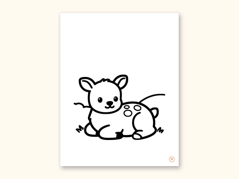 Alphabet Coloring Pages | Big Feelings Letter Tracing for Toddlers (Digital PDF): sample page 38 of 55