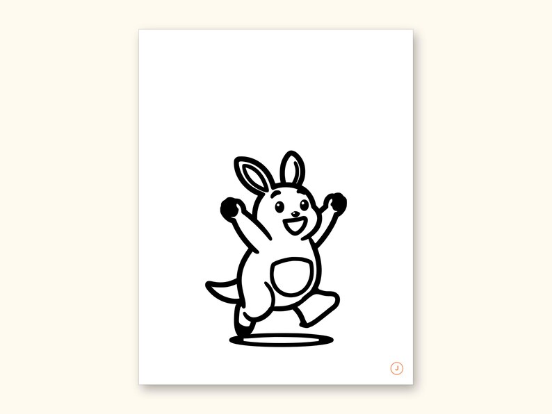 Alphabet Coloring Pages | Big Feelings Letter Tracing for Toddlers (Digital PDF): sample page 22 of 55