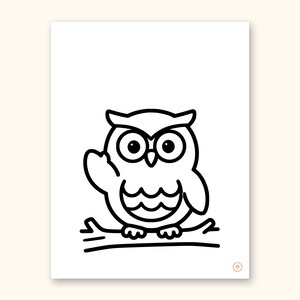 Alphabet Coloring Pages | Big Feelings Letter Tracing for Toddlers (Digital PDF): sample page 32 of 55