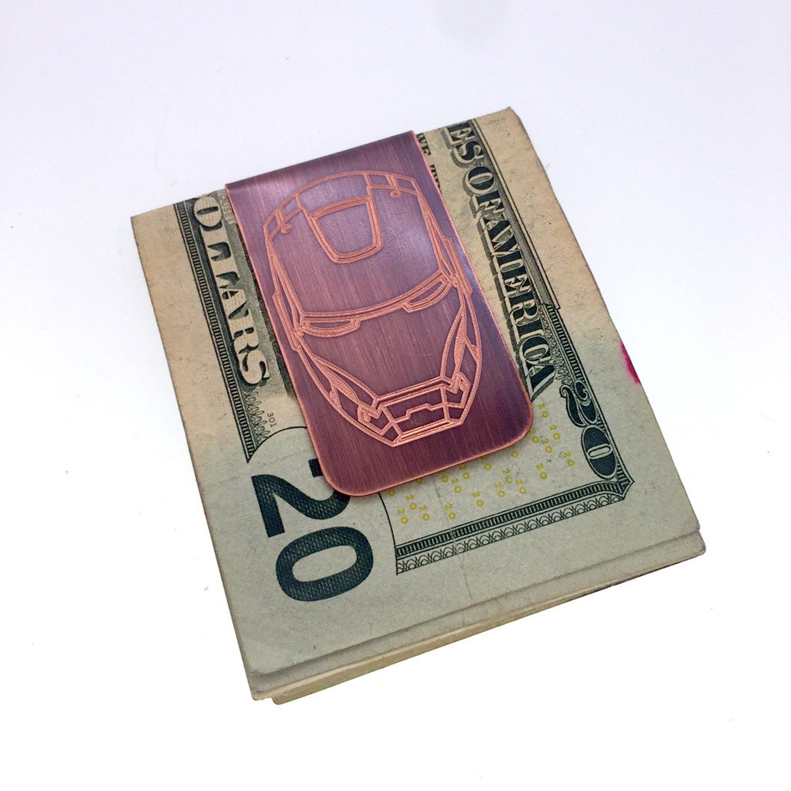 ironman moneyclip ironman moneyclip