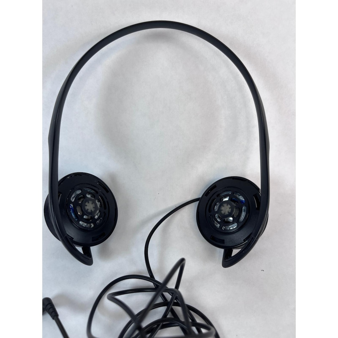 Sony MDR-G45 Street Style Wired Headphones Black MDRG45, no ear foam, foto 3 di 3