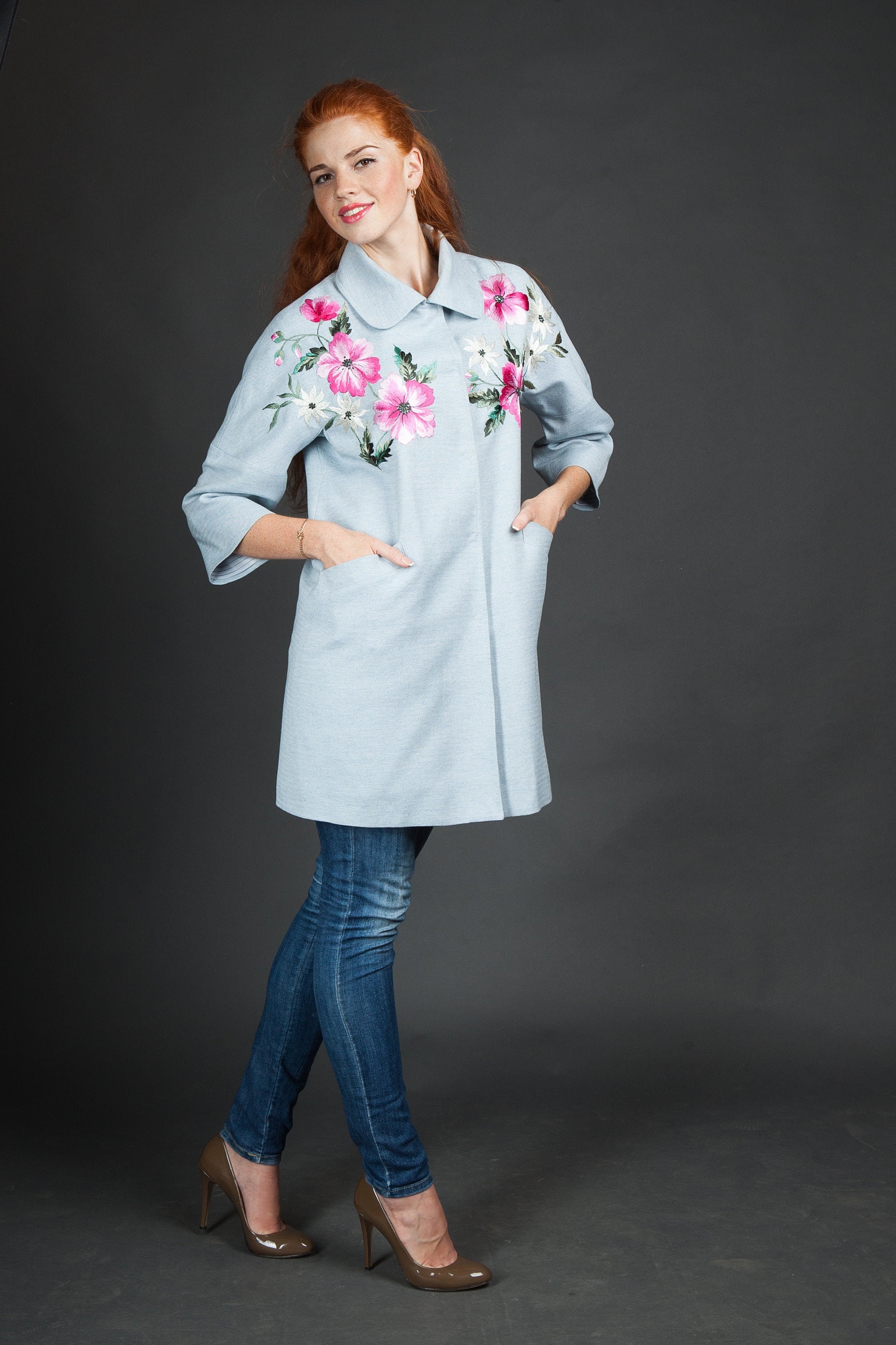 light coats for spring