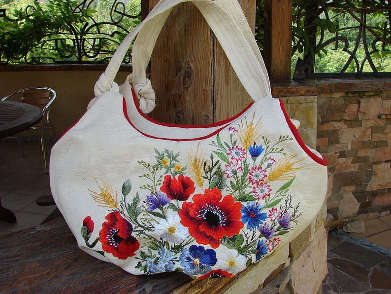 hobo floral stitch