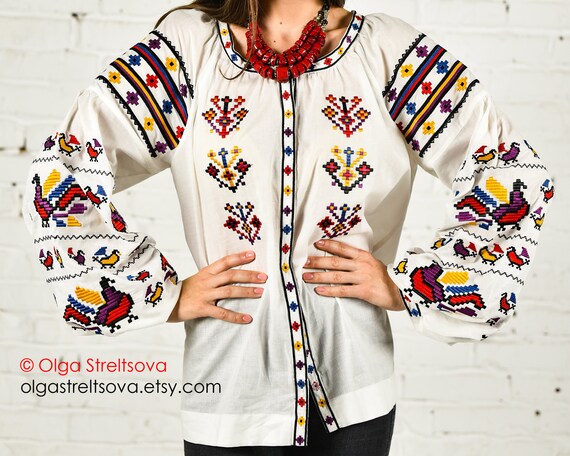 womens mexican peasant blouses