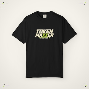 Token Maxxer | KI-Entwickler-T-Shirt