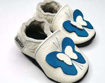 butterfly sandals baby