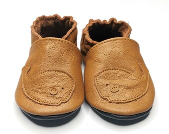 baby slipper boots