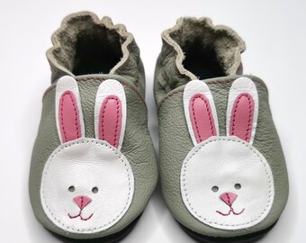 bunny shoes for baby