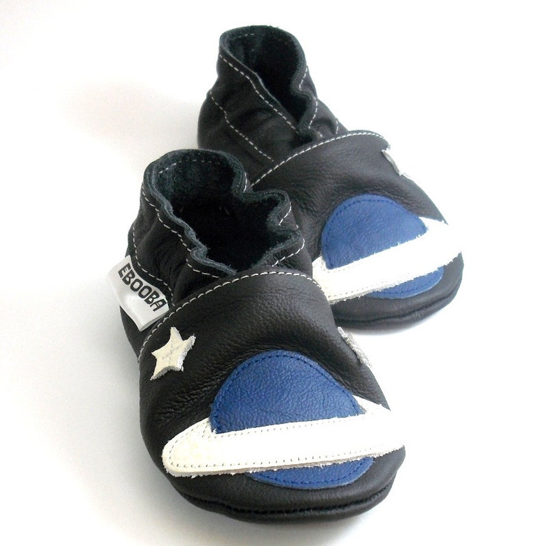 infant puma booties