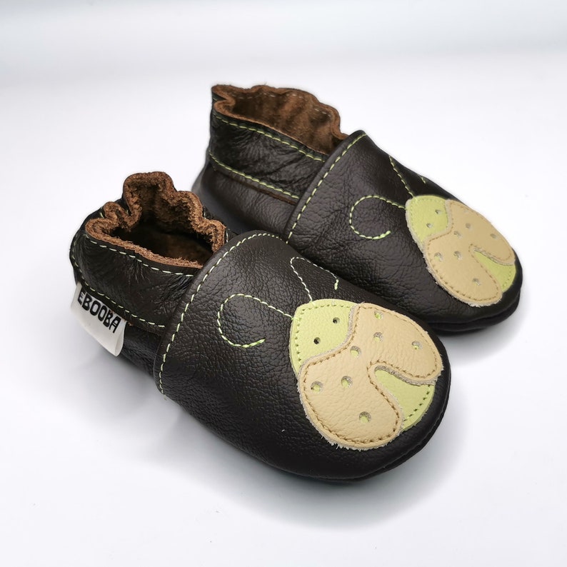Baby Shoes Crib Baby Shoes Walker Baby Shoes Baby Slippers | Etsy