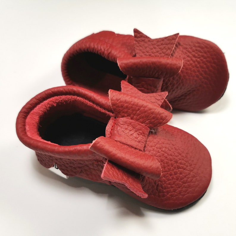 4 month baby shoes