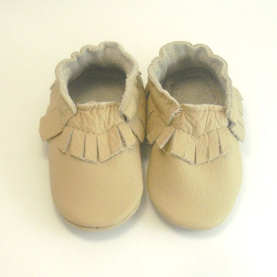 etsy baby moccasins