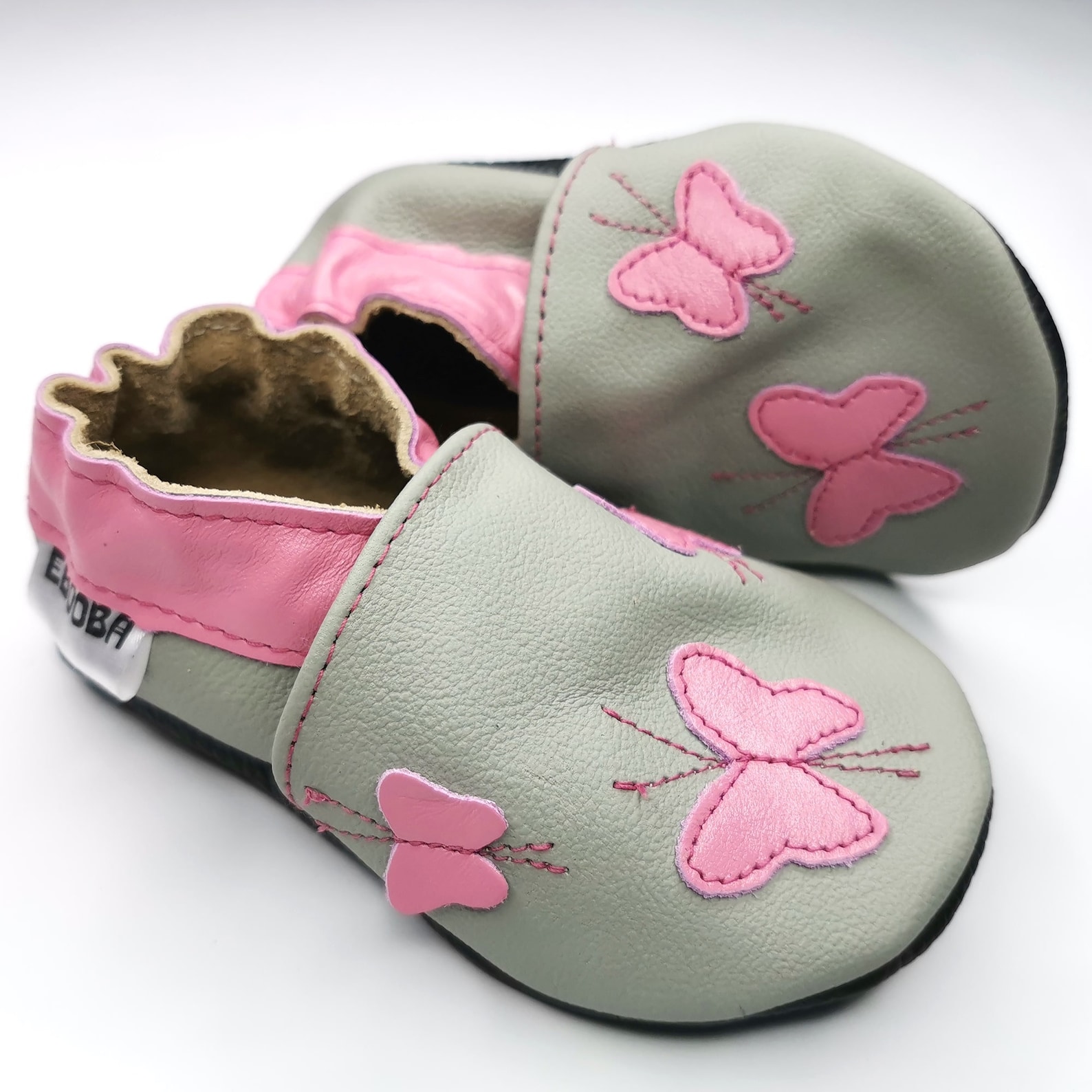 Baby Shoes Soft Leather Baby Shoes Infant Shoes Toddler - Etsy