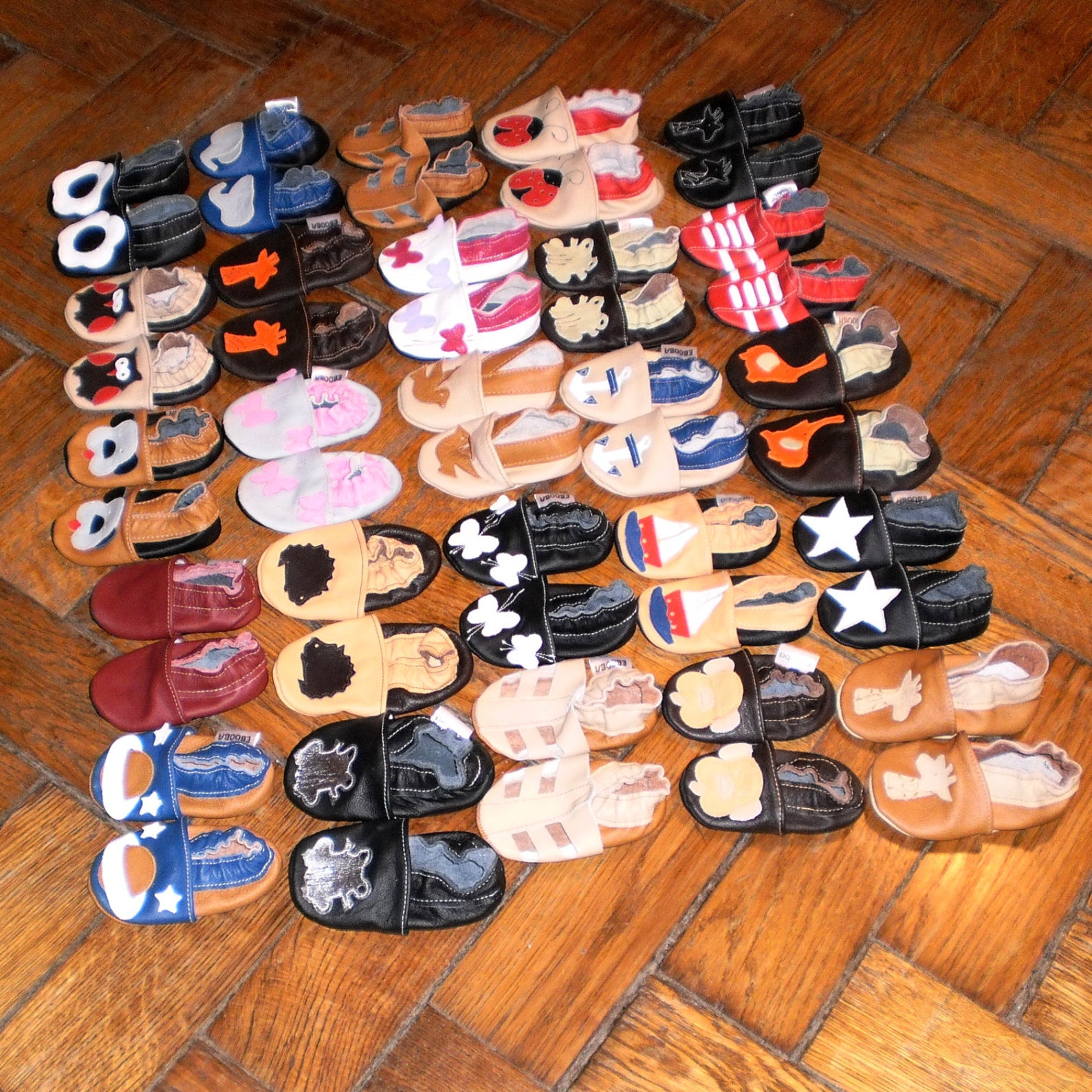 rising star baby shoes wholesale