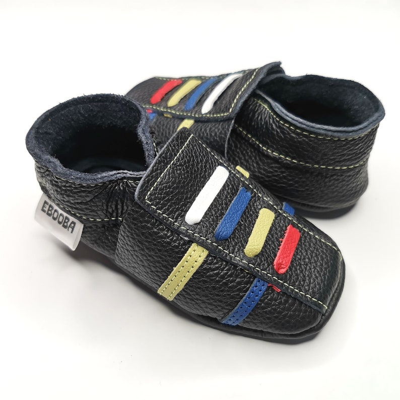 Baby Shoes,Leather Baby Shoes,Baby Moccasins,Ebooba,Soft Sole Baby Shoes,Crib Baby Shoes,Baby Slippers,Moccs,Sport Baby Shoes,Kids Shoes,3 image 9
