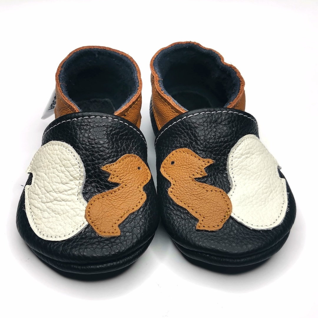 Buy Squirrel Baby Shoes, Leather Baby Shoes, Baby Moccasin