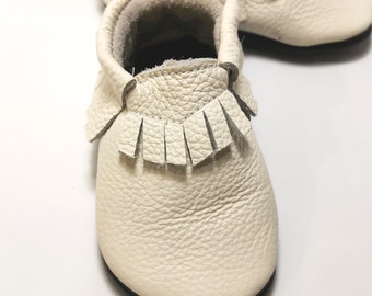 infant moccasin slippers