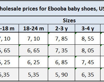 Baby Shoes Wholesale, 30 Pairs Bulk Order Baby Shoes, Soft Sole