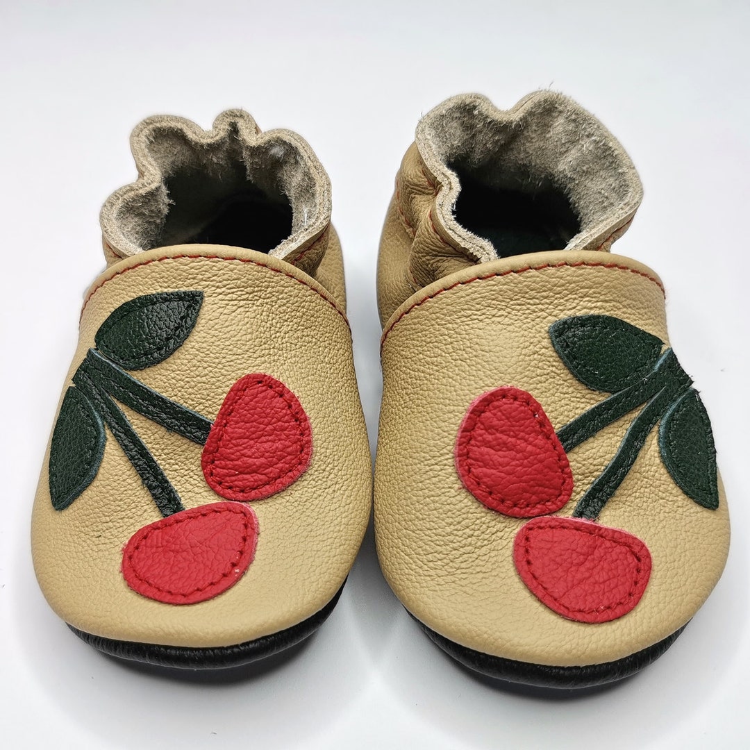 Baby Shoes Soft Sole Baby Shoes, Leather Baby Shoes, First Shoes, Crib ...
