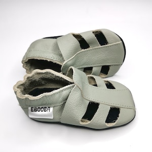 Baby Shoes, Baby Sandals, Leather Baby Shoes, Girls Shoes, Toddler Sandals, Soft Sole Baby Shoes, Boys Shoes, Leather Kids Slippers, 2