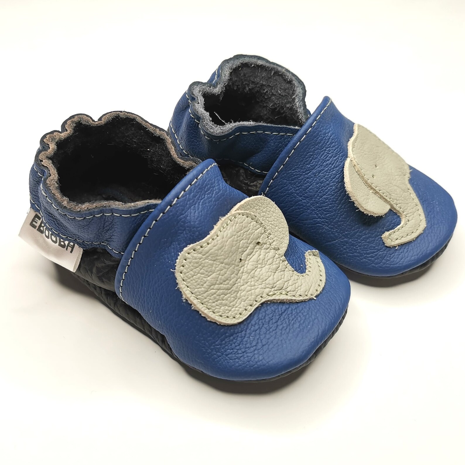 Dark Brown Baby Shoes Leather Baby Shoes Frog Soft Sole - Etsy