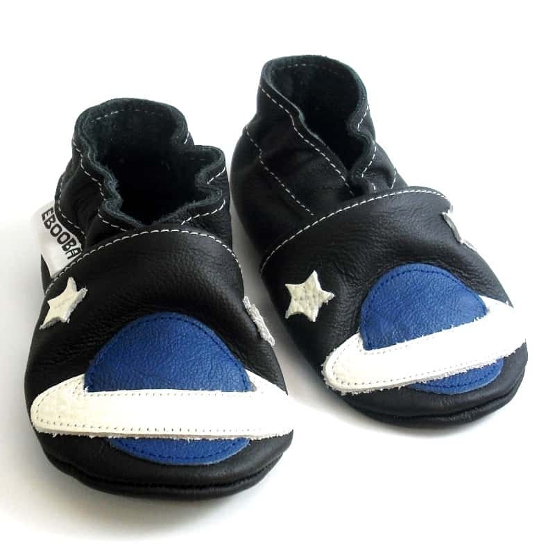 Chausson Cuir Etsy