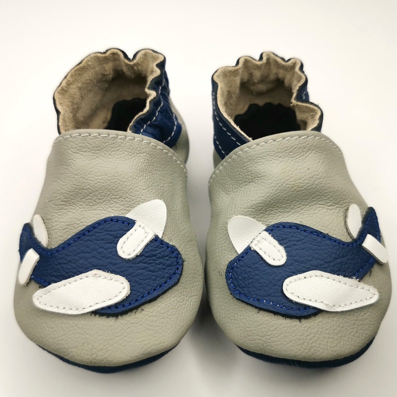 baby boy moccasins