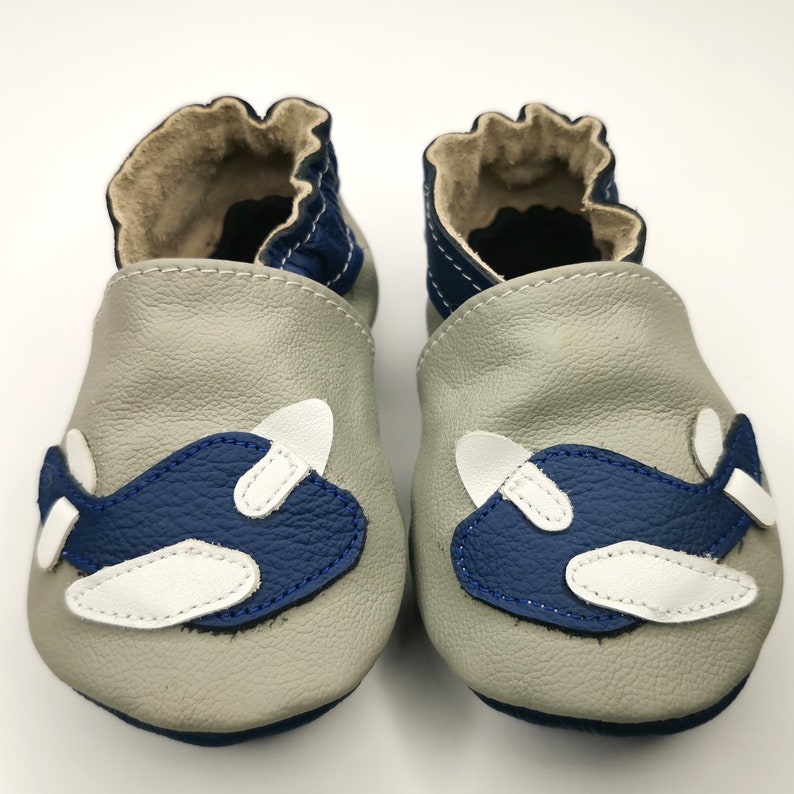 newborn boy moccasins