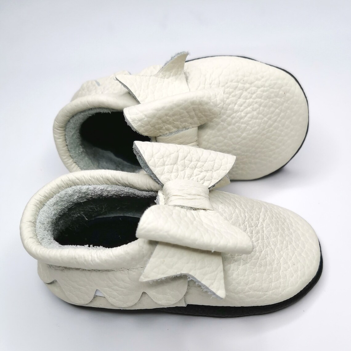 Toddler moccasins Leather baby shoes Girls' moccasins Etsy