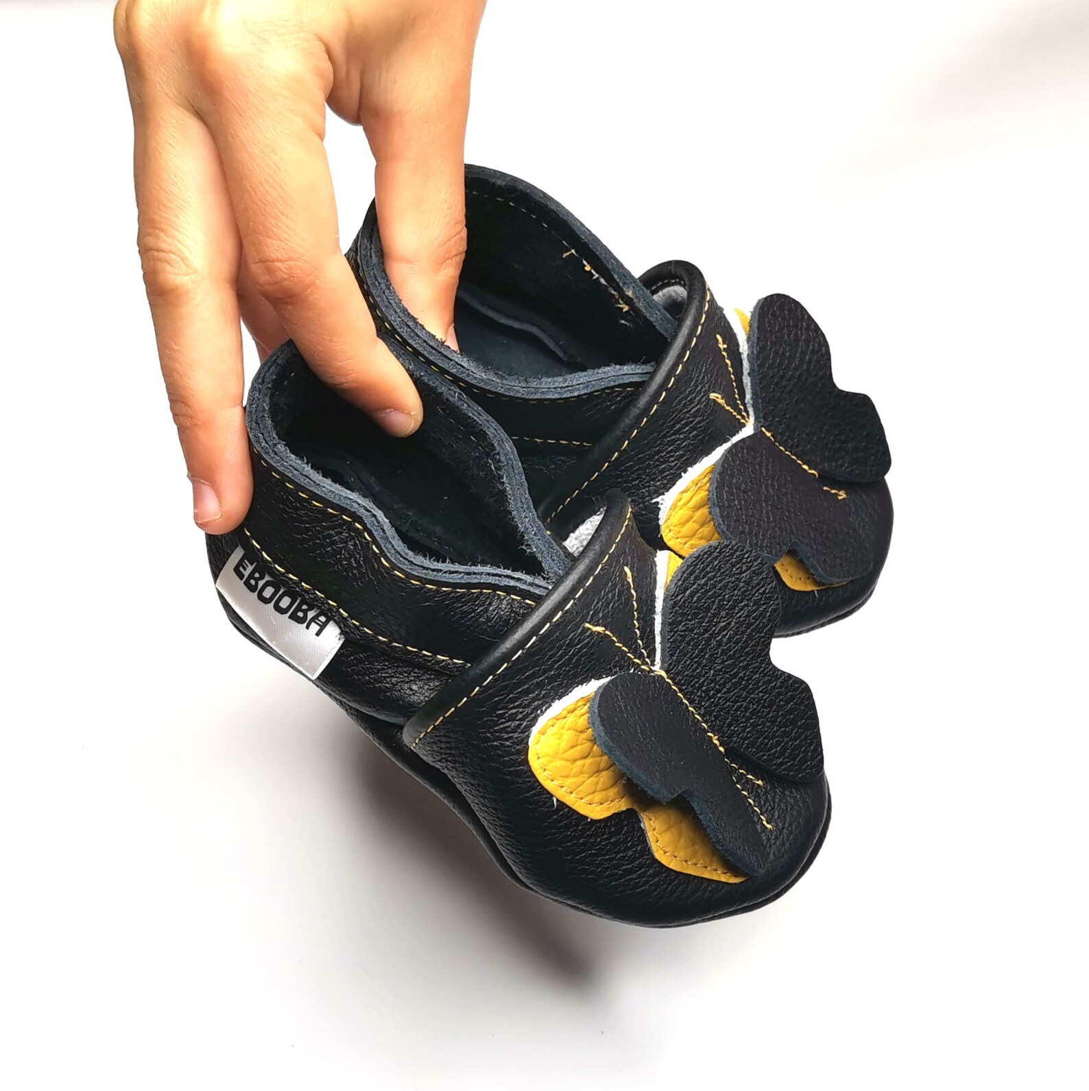 caterpillar moccasins