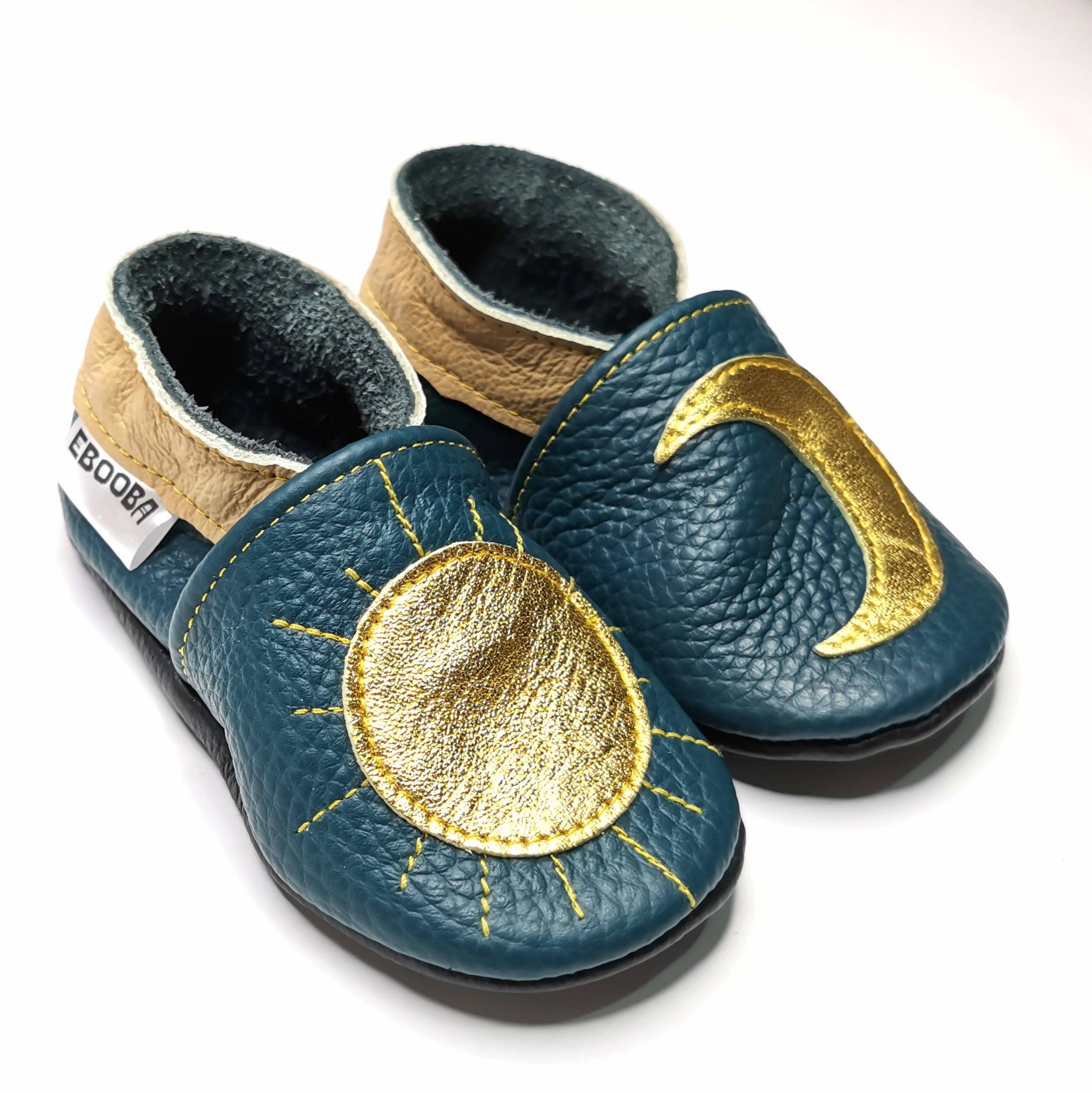 Lederpuschen Lauflernschuhe Leder Test Yalion Lederpuschen Leder