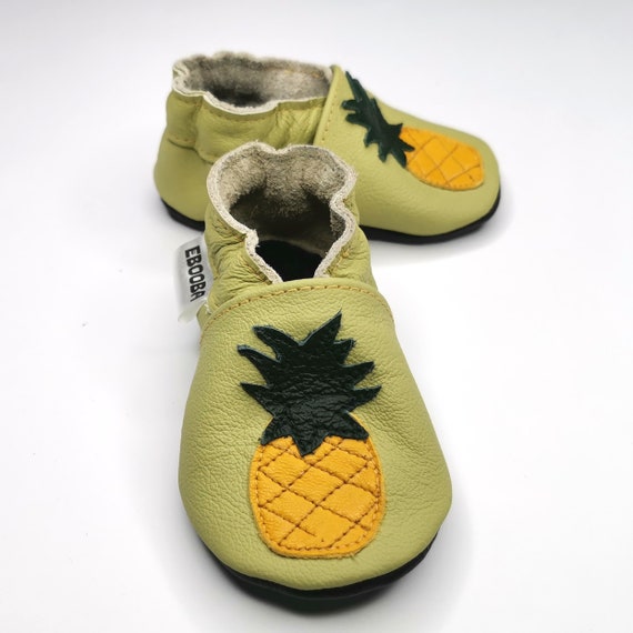 Baby pineapple best sale shoes