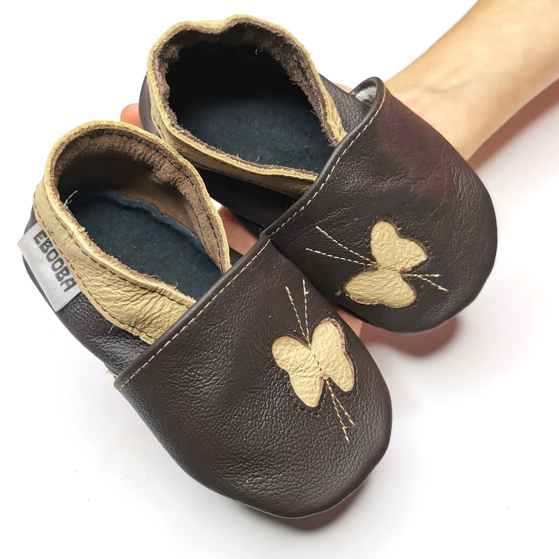 Baby Shoes Crib Baby Shoes Walker Baby Shoes Baby Slippers - Etsy