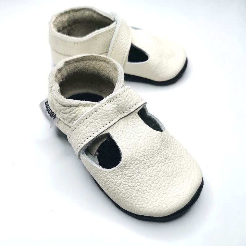 Baby Shoes,Baby Leather Shoes,Ebooba,Baby Moccasins,Soft Sole Baby Shoes,Walking Shoes,Leather Baby Sandals,Girl Sandals,Brown Baby Shoes,2 image 2