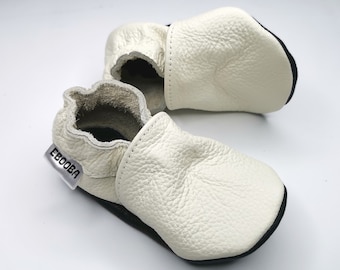 los zapatos de bebe 27/28 unicos blanco 4-5 anos, ebooba