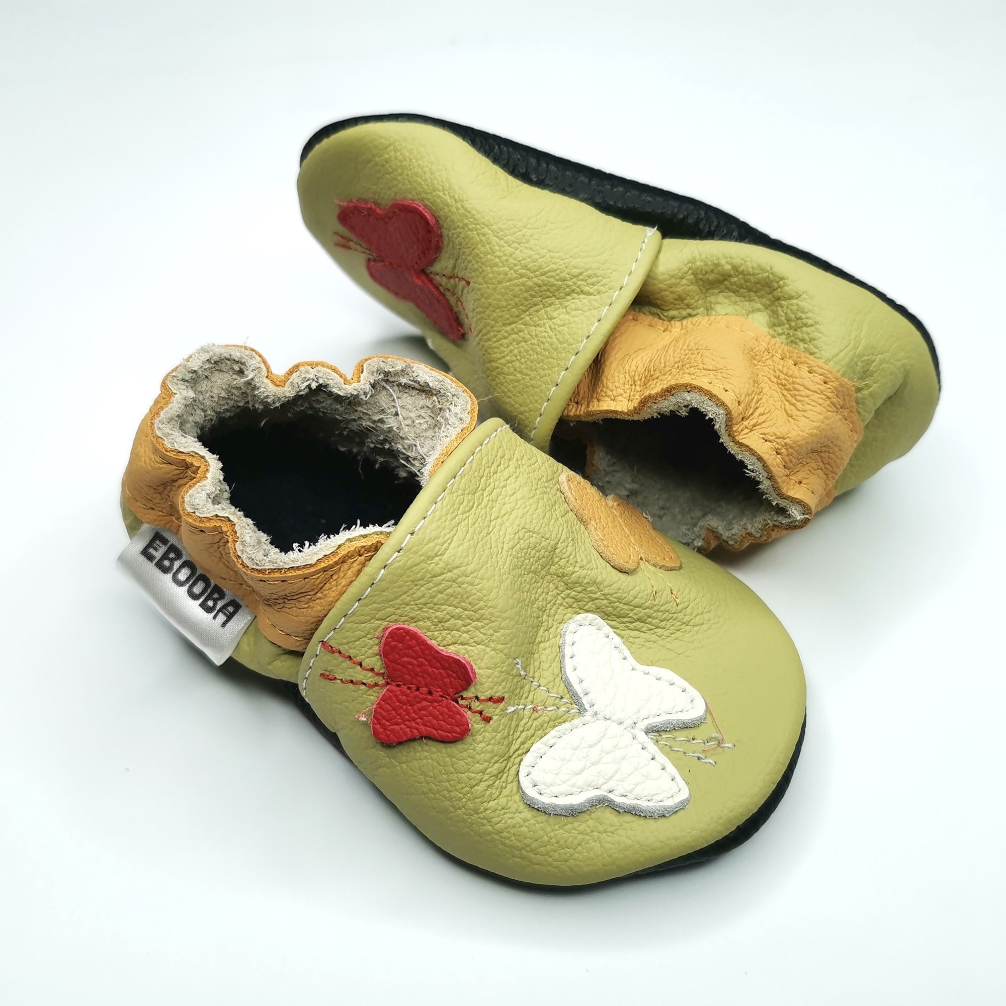 newborn girl booties shoes