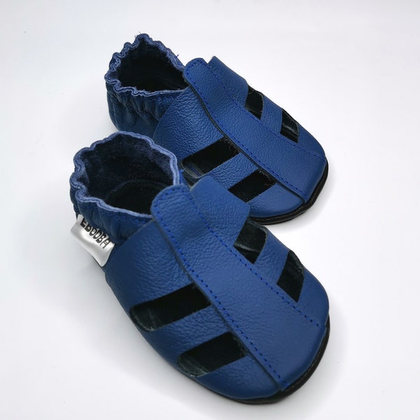 chaussons 19/20 chaussures bébé Sandales bleu 6-12 mois, ebooba