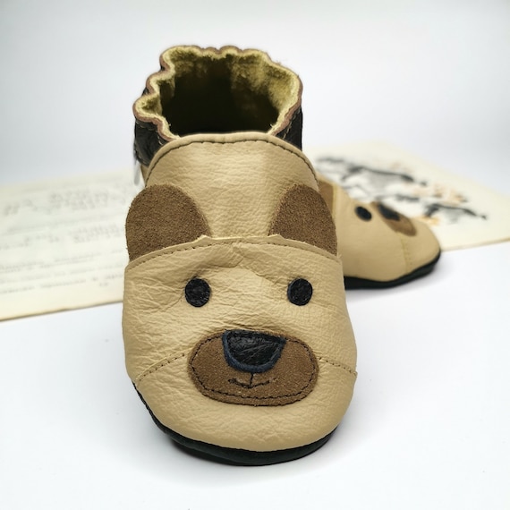 Baby bear hotsell shoes