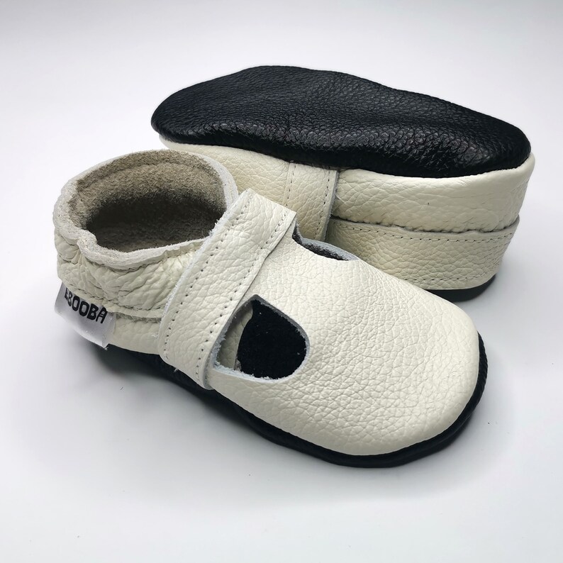 Red Baby Sandals Leather Baby Shoes Red Baby Shoes Ebooba Baby Etsy