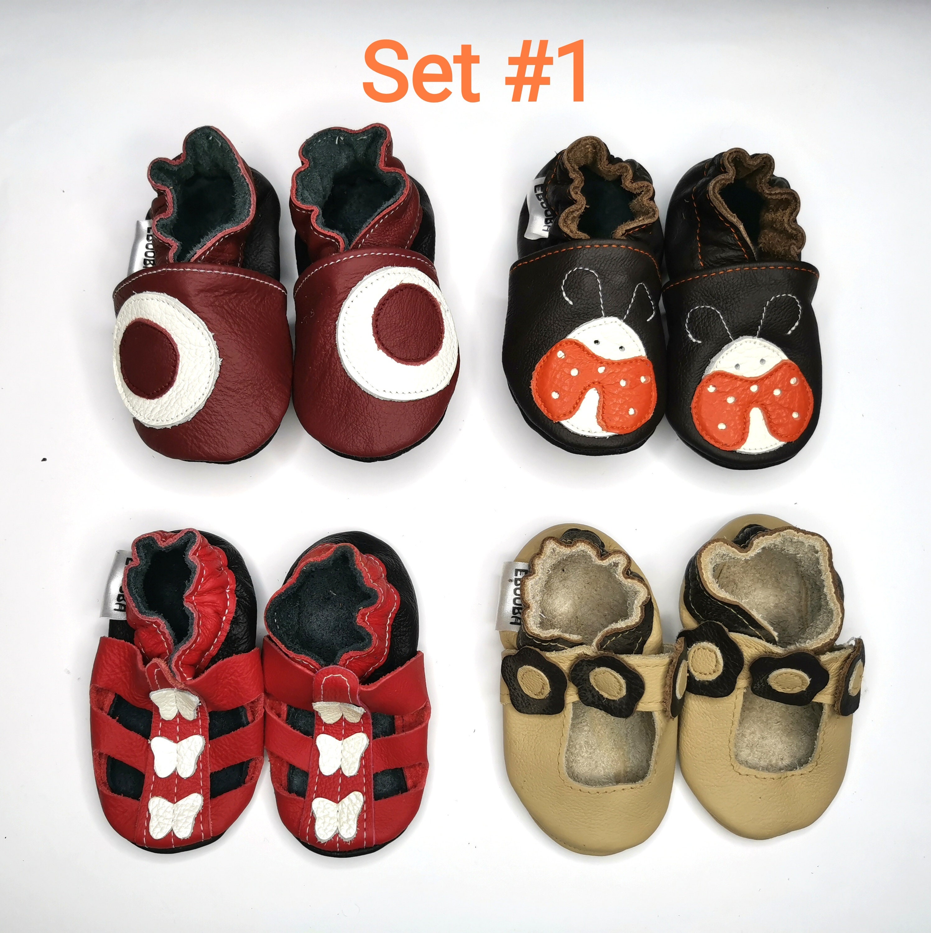 size two shoes for babies