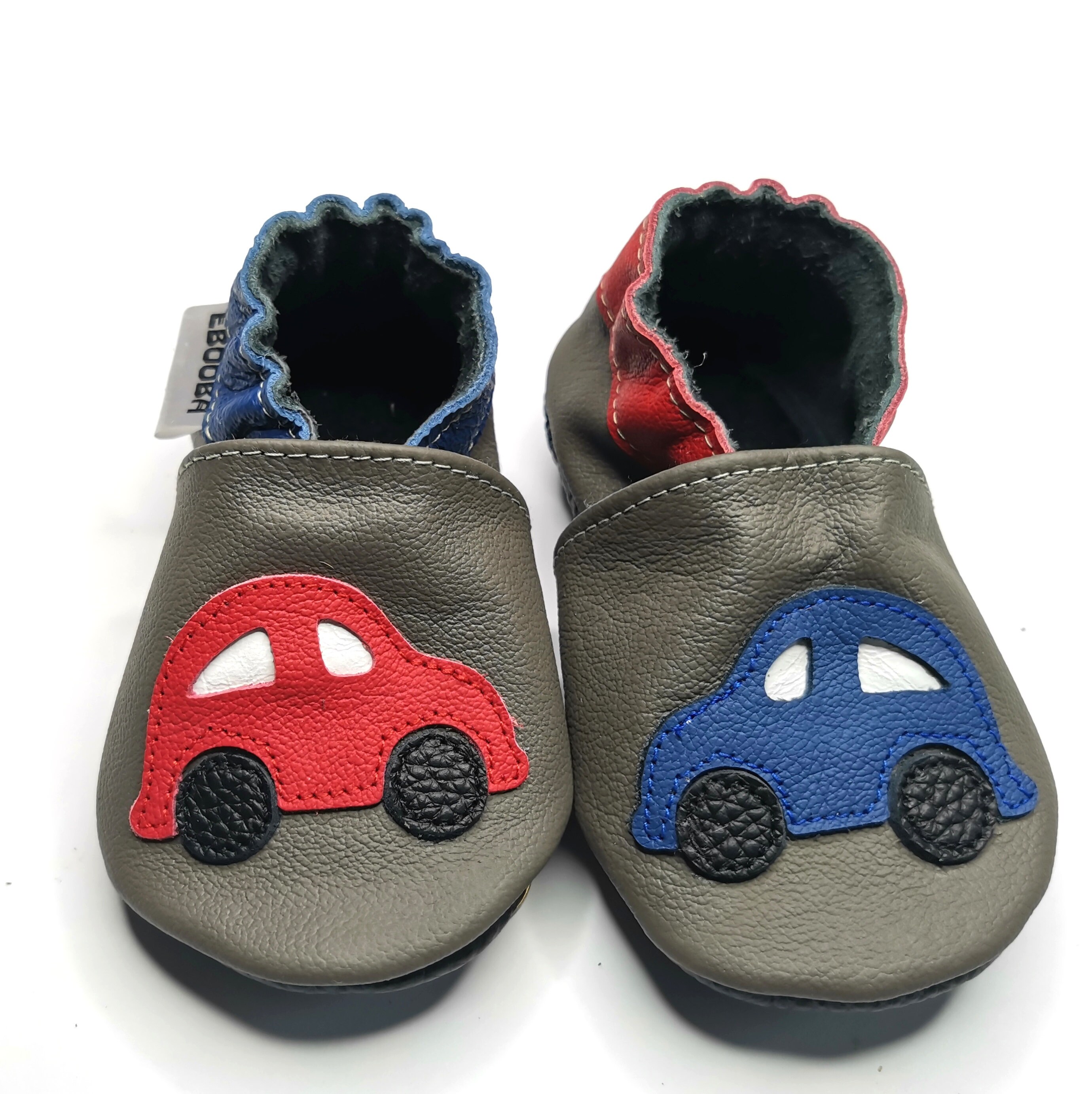Car slippers for toddlers sales